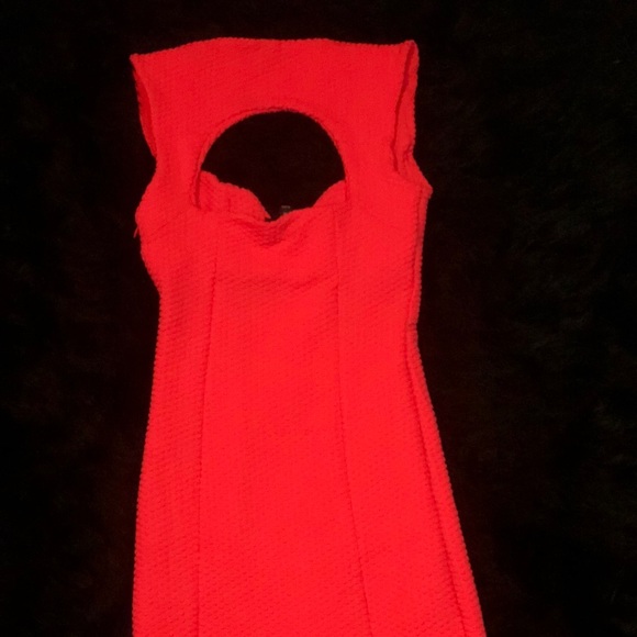 Topshop pink dress - Picture 3 of 5